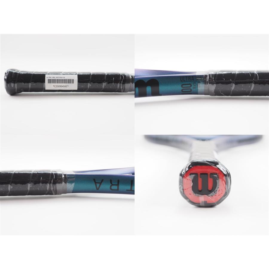 Wilson（ウイルソン） 中古 テニスラケット ウィルソン ウルトラ 100