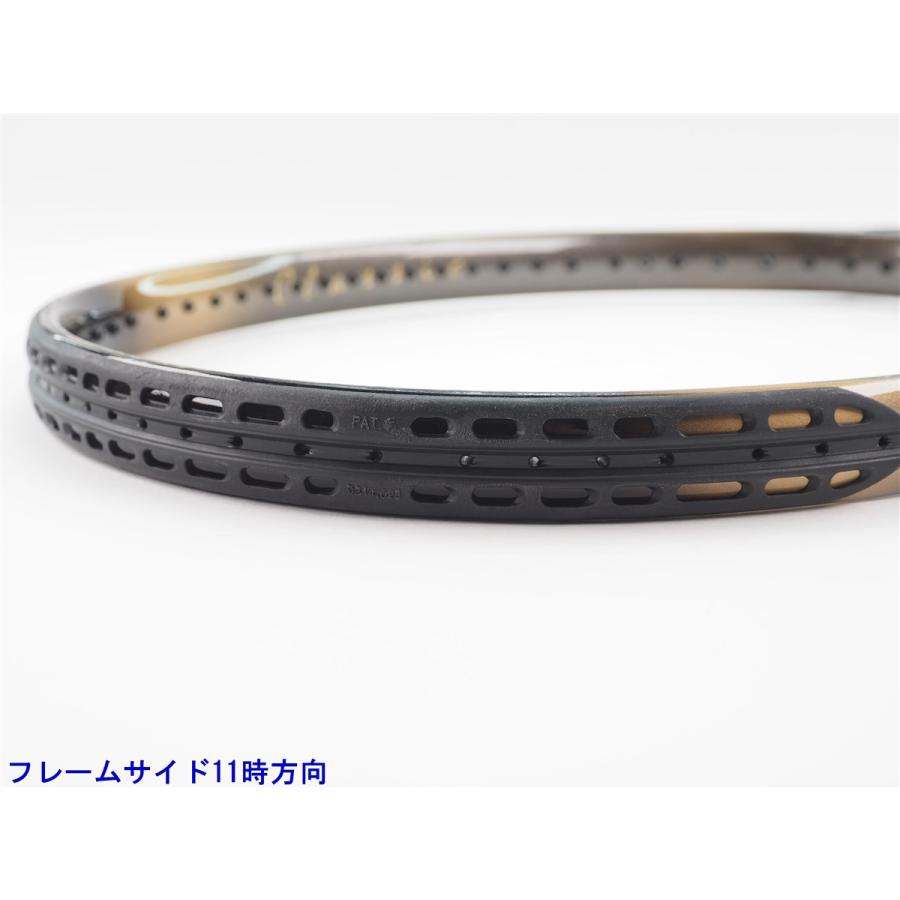 Prince（プリンス） 中古 テニスラケット グラファイト プロ LX OS (G4