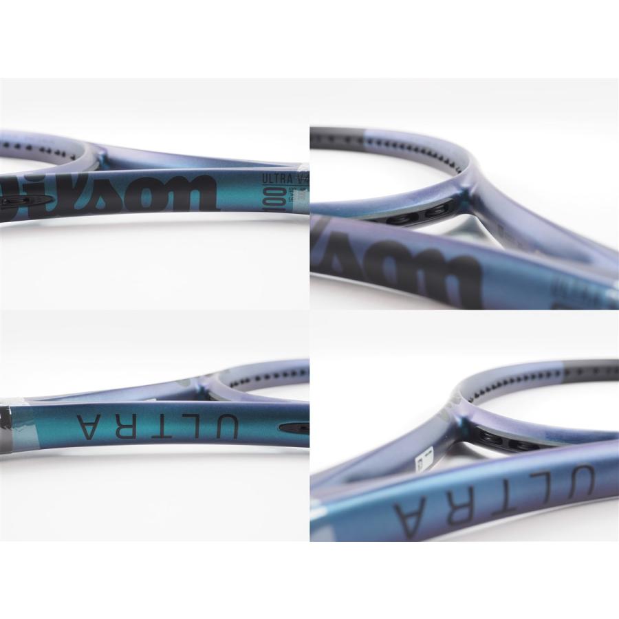 Wilson 中古 テニスラケット ウィルソン ウルトラ 100