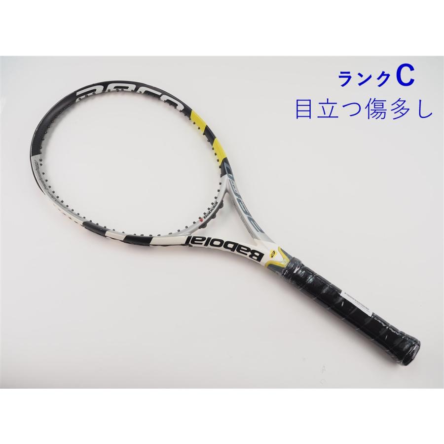 新品未使用　エボストライク　G1 Babolat（バボラ） 中古 テニスラケット アエロ ストライク 2005年