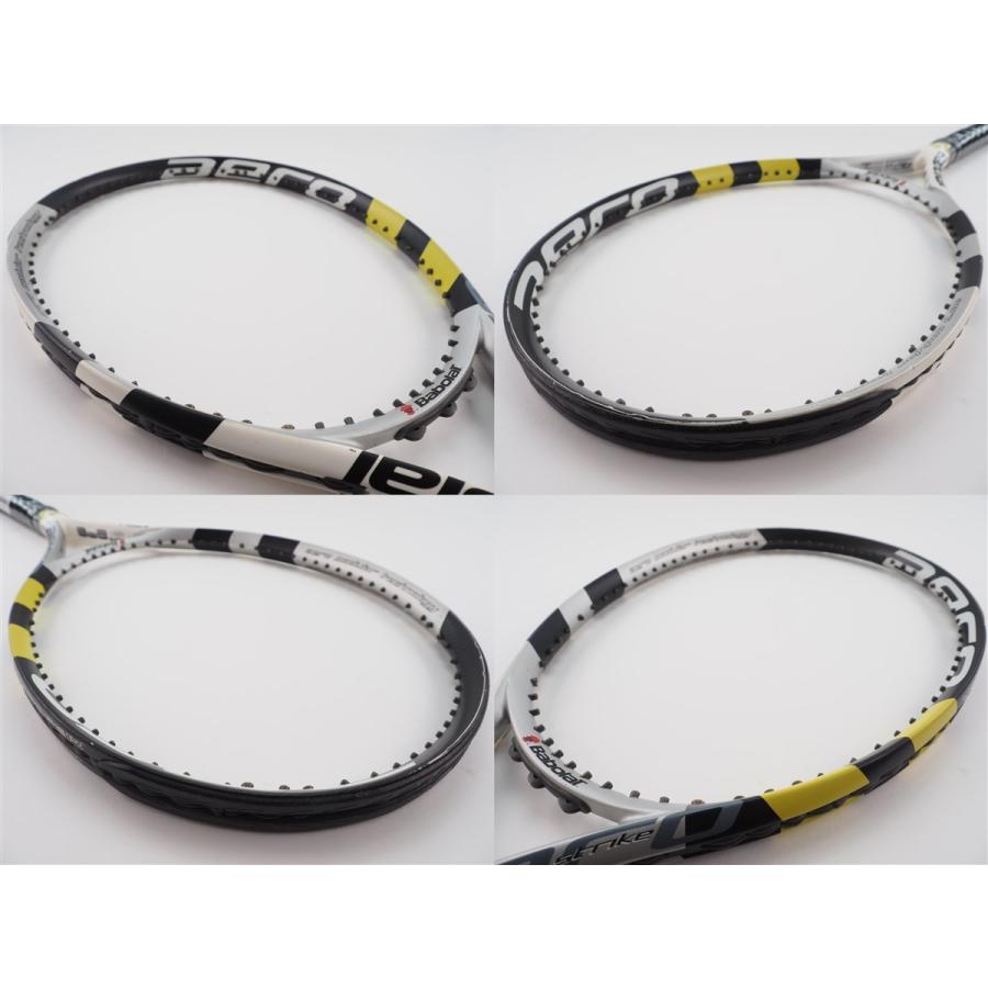 中古 テニスラケット バボラ アエロ ストライク 2005年モデル (G1) BABOLAT AERO STRIKE 2005 (c25100012c) Babolat（バボラ） 中古 テニスラケット アエロ ストライク 2005年
