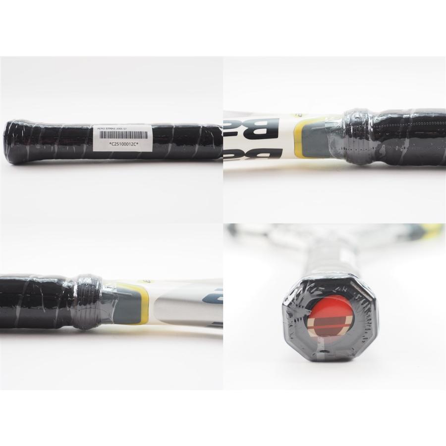 Babolat（バボラ） 中古 テニスラケット アエロ ストライク 2005年