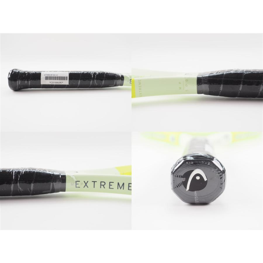 HEAD（ヘッド） 中古 テニスラケット エクストリーム MP 2024年モデル
