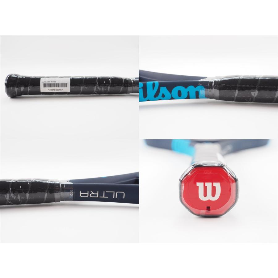 Wilson（ウイルソン） 中古 テニスラケット ウィルソン ウルトラ 100