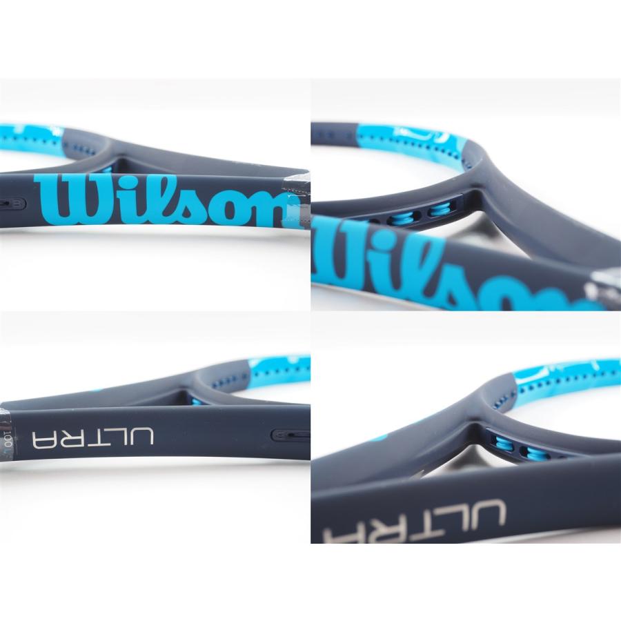 Wilson（ウイルソン） 中古 テニスラケット ウィルソン ウルトラ 100