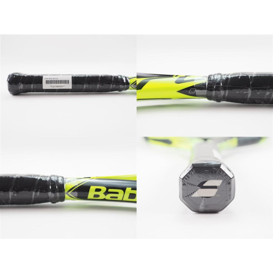 Babolat 中古 テニスラケット バボラ ピュア アエロ 2015年
