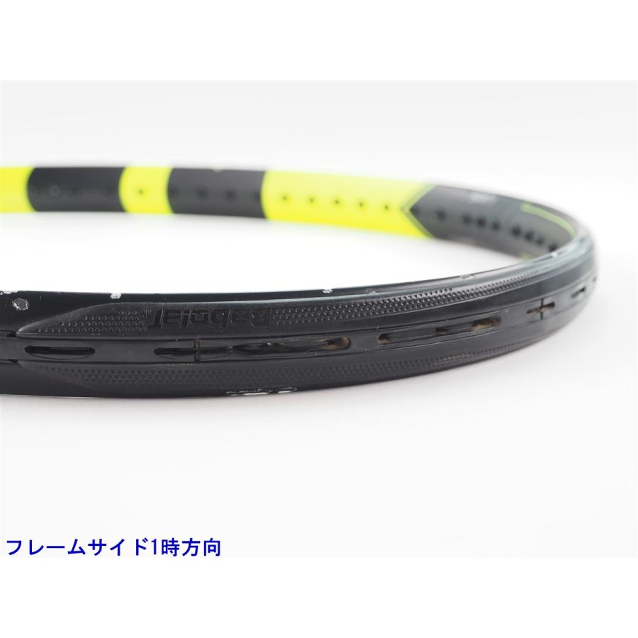 Babolat（バボラ） 中古 テニスラケット ピュア アエロ 2015年モデル