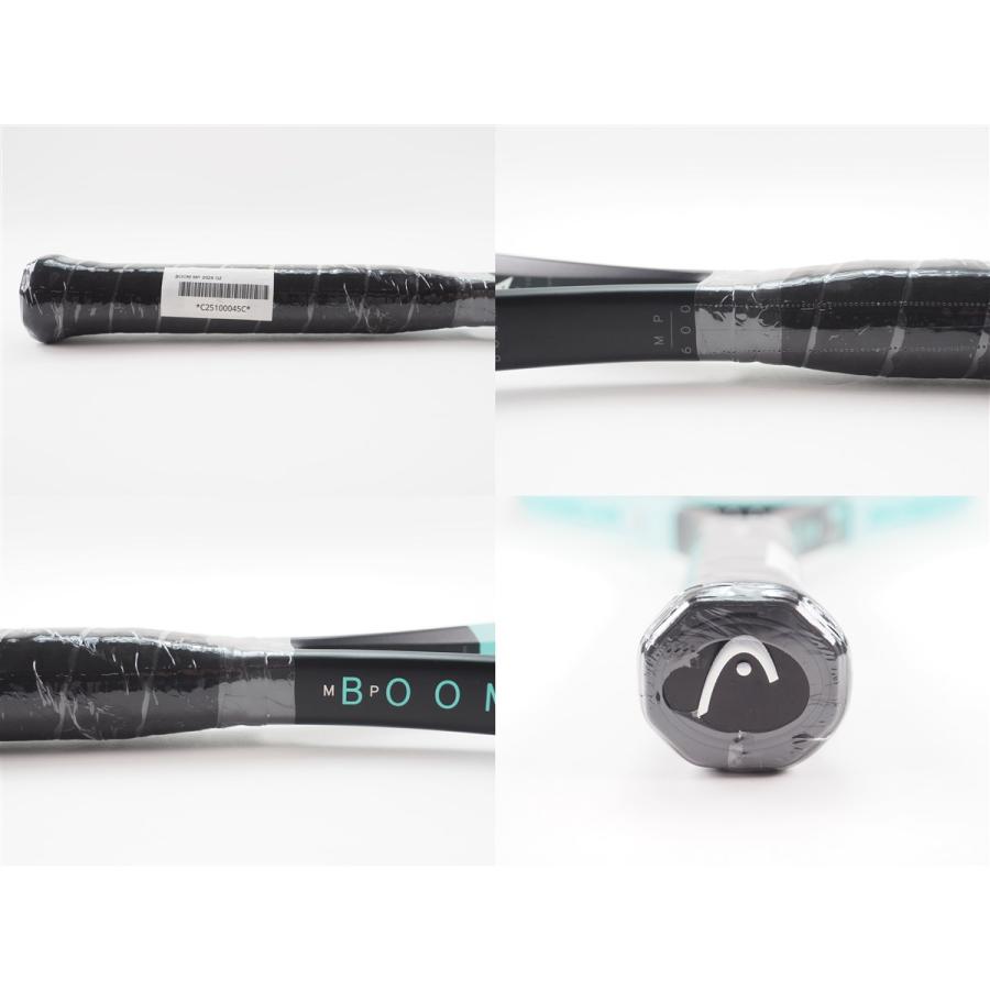 HEAD（ヘッド） 中古 テニスラケット ブーム MP 2024年モデル (G2)HEAD