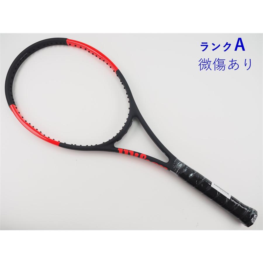 未使用　新品　Wilson Pro Staff 97 テニス　ラケット　G2 Wilson 中古 テニスラケット ウィルソン プロスタッフ 97 2017年