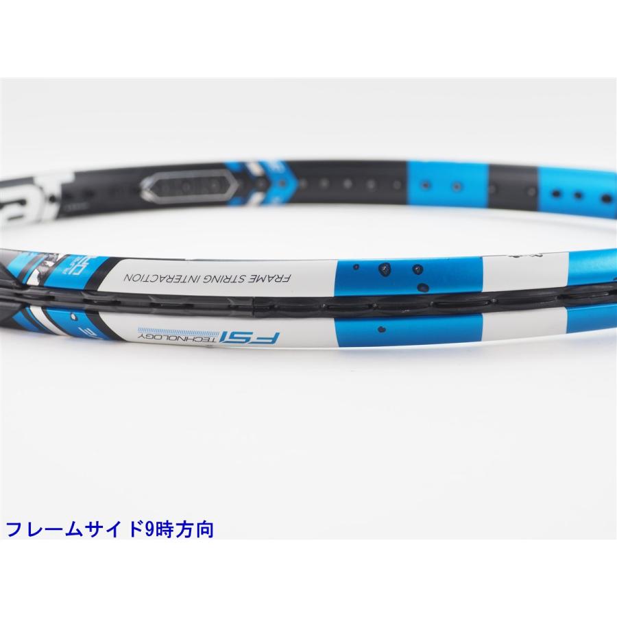 Babolat（バボラ） 中古 テニスラケット ピュア ドライブ 2015年モデル