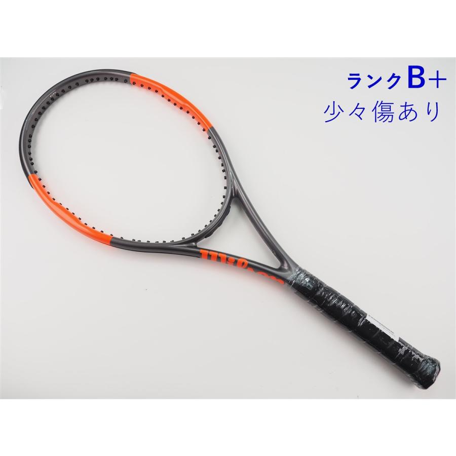 Wilson（ウイルソン） 中古 テニスラケット ウィルソン バーン 95J