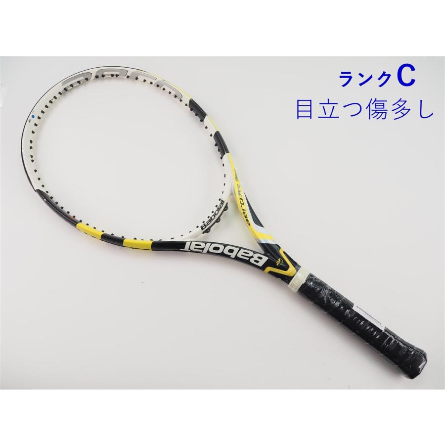Babolat アエロプロチーム Babolat（バボラ） 中古 テニスラケット アエロ プロ チーム 2010年
