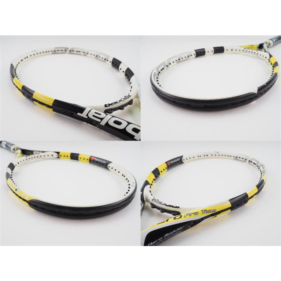 Babolat（バボラ） 中古 テニスラケット アエロ プロ チーム 2010年