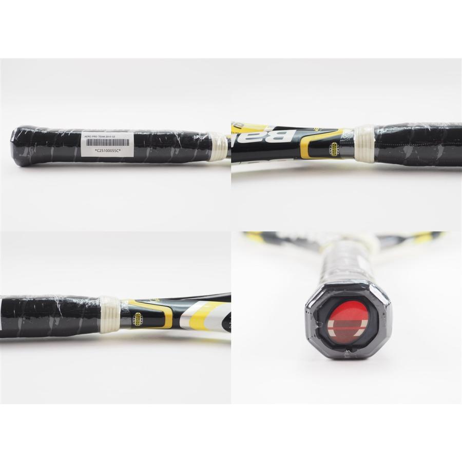 Babolat（バボラ） 中古 テニスラケット アエロ プロ チーム 2010年