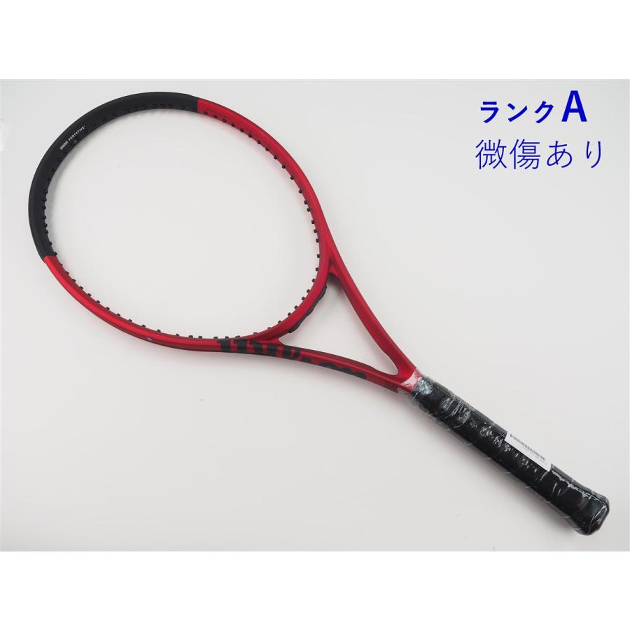 新品・未使用！wilson CLASH 100L V2.0 G1 Wilson 中古 テニスラケット ウィルソン クラッシュ 100エル