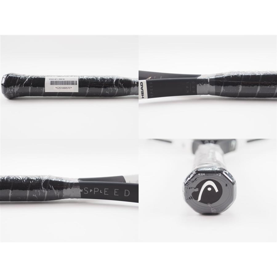 HEAD（ヘッド） 中古 テニスラケット スピード MP L 2024年モデル (G2