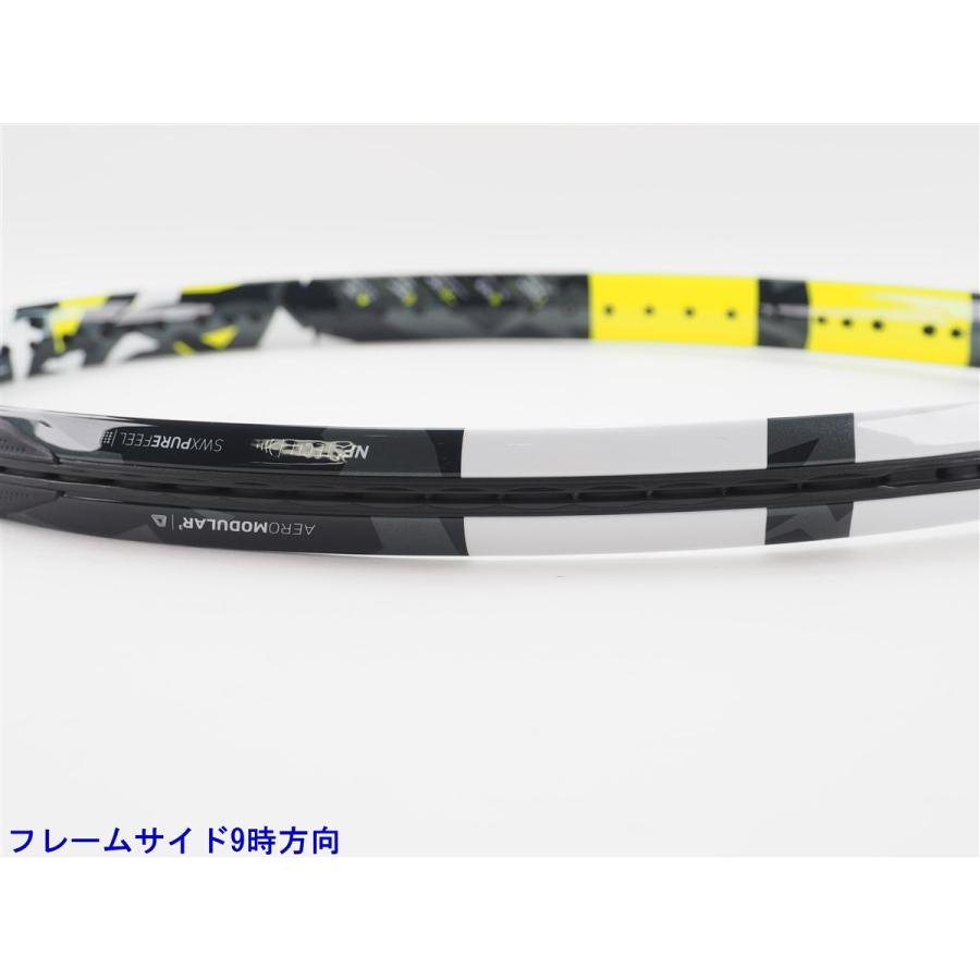 Babolat 中古 テニスラケット バボラ ピュア アエロ ライト 2023年