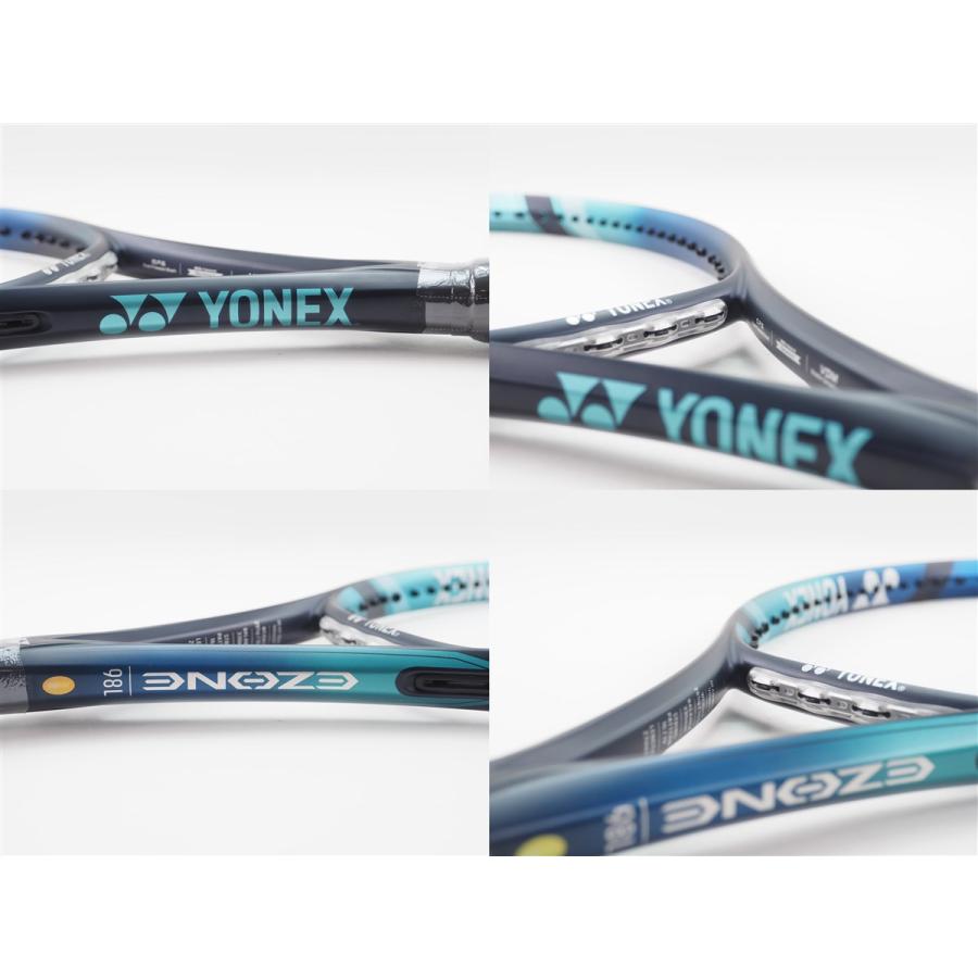YONEX（ヨネックス） 中古 テニスラケット イーゾーン 98エル 2022年