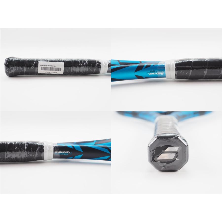 Babolat（バボラ） 中古 テニスラケット ピュア ドライブ チーム 2021