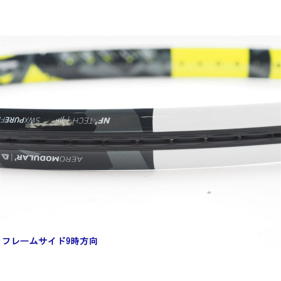 Babolat（バボラ） 中古 テニスラケット ピュア アエロ チーム 2022年