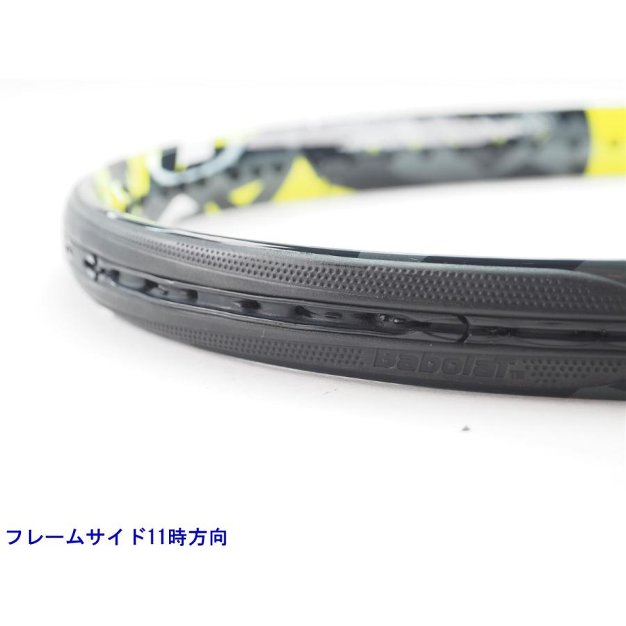 Babolat（バボラ） 中古 テニスラケット ピュア アエロ チーム 2022年