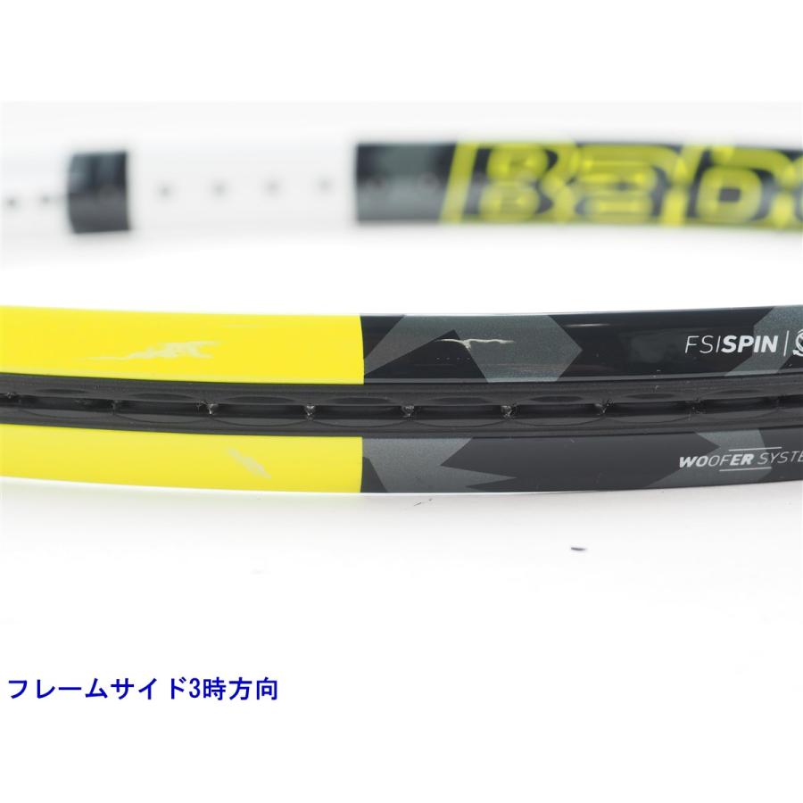 Babolat（バボラ） 中古 テニスラケット ピュア アエロ チーム 2022年
