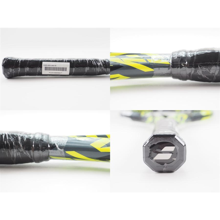 Babolat（バボラ） 中古 テニスラケット ピュア アエロ 2022年モデル