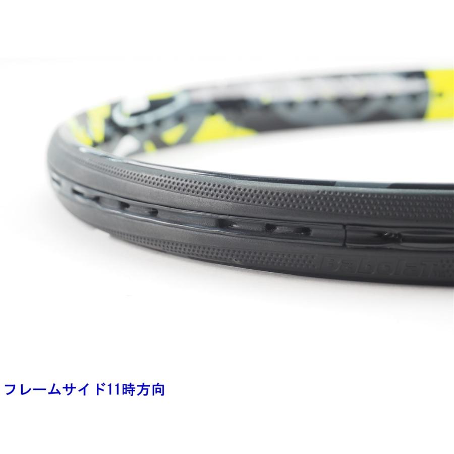 中古 テニスラケット バボラ ピュア アエロ 2022年モデル (G3)BABOLAT PURE AERO 2022 Babolat（バボラ） 中古 テニスラケット ピュア アエロ 2022年モデル