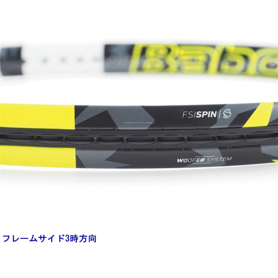 Babolat（バボラ） 中古 テニスラケット ピュア アエロ 2022年モデル