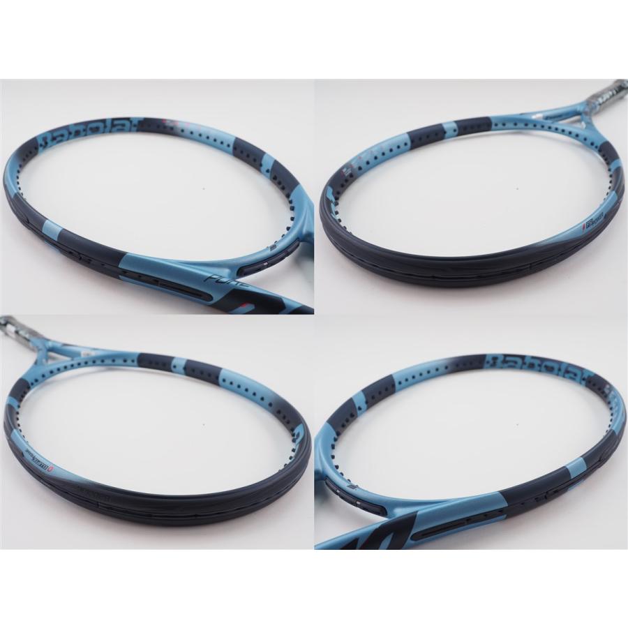 【中古・美品】ピュアドライブ 2025 G2 Babolat（バボラ） 中古 テニスラケット ピュア ドライブ 2025年モデル