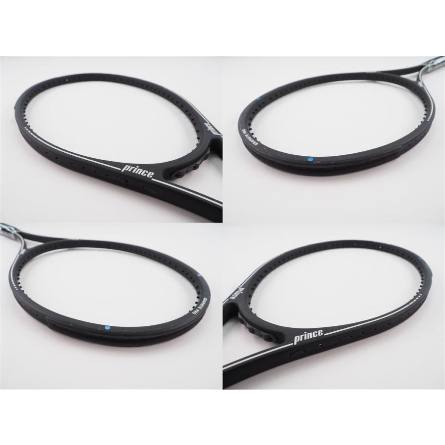【中古　美品】Prince Graphite テニスラケット Prince（プリンス） 中古 テニスラケット グラファイト プロ シリーズ