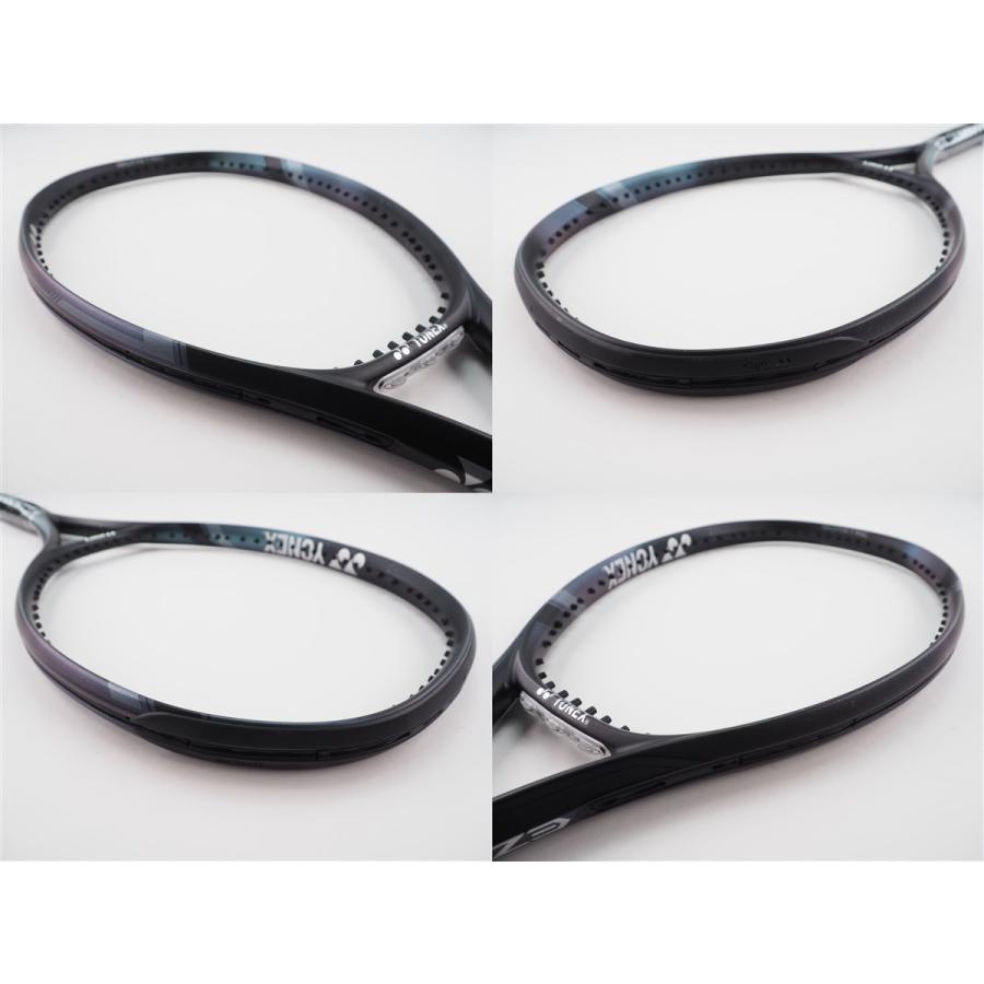 YONEX 中古 テニスラケット ヨネックス イーゾーン 100エル FR