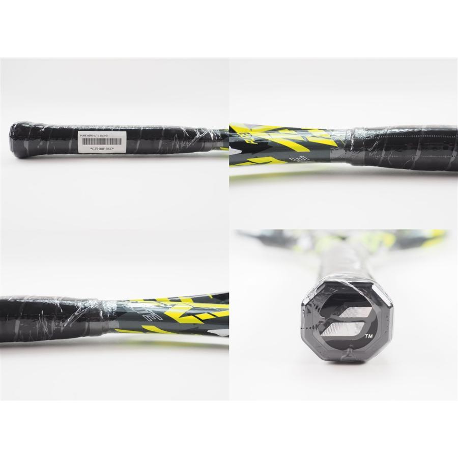Babolat（バボラ） 中古 テニスラケット ピュア アエロ ライト 2023年