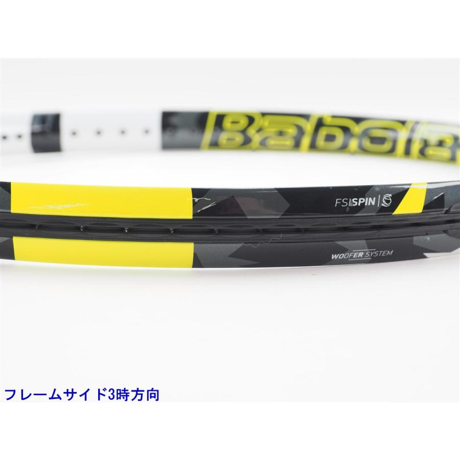 Babolat（バボラ） 中古 テニスラケット ピュア アエロ ライト 2023年