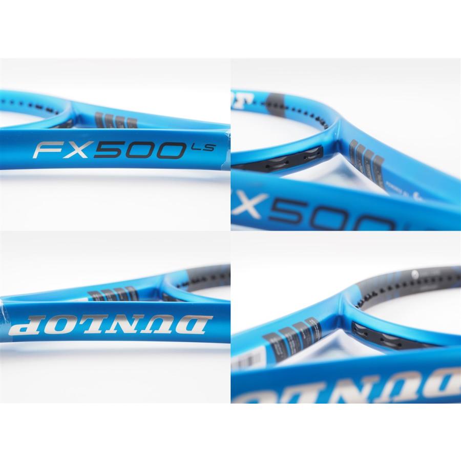 DUNLOP（ダンロップ） 中古 テニスラケット エフエックス 500 エルエス