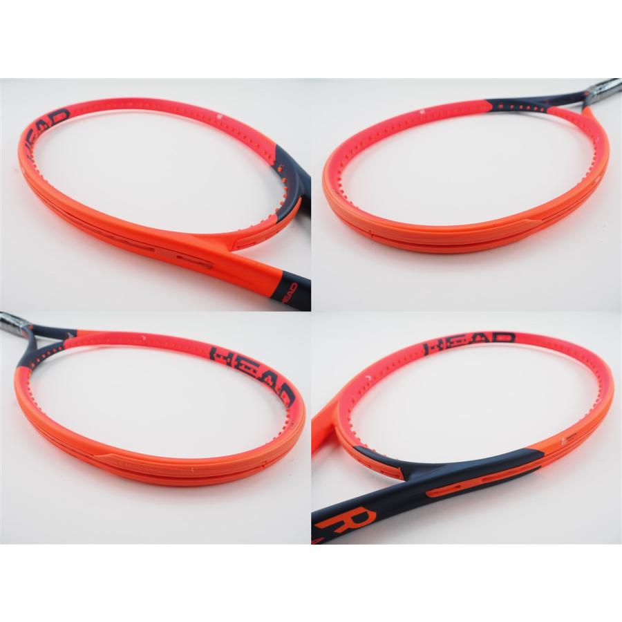 HEAD 中古 テニスラケット ヘッド ラジカル MP 2023年モデル (G2)HEAD