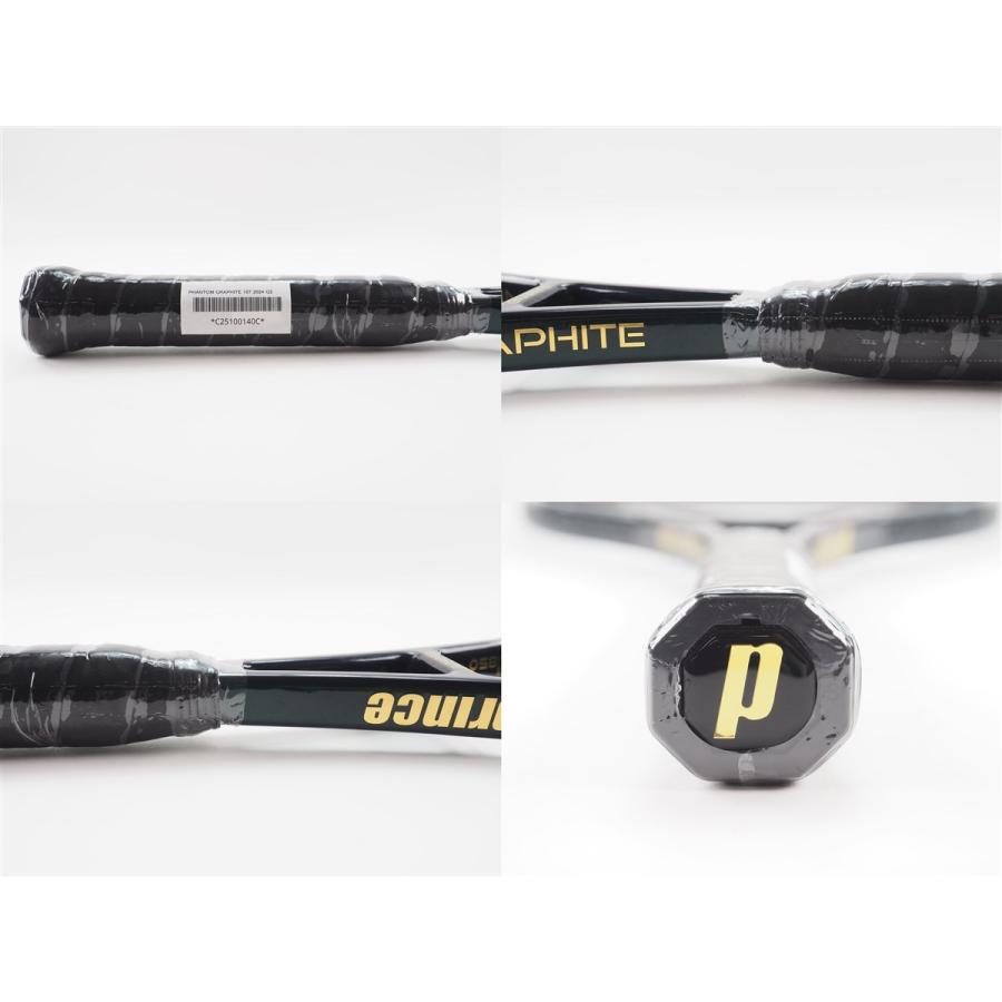 Prince（プリンス） 中古 テニスラケット ファントム グラファイト 107