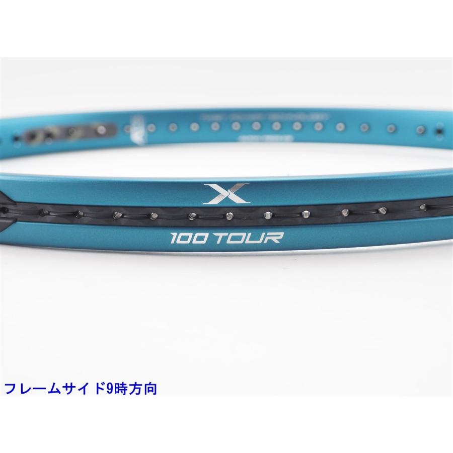 Prince（プリンス） 中古 テニスラケット エックス 100 ツアー 2024年