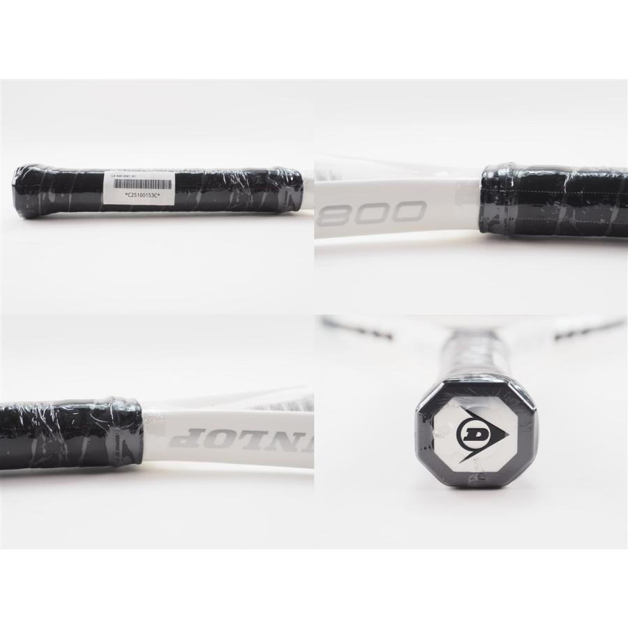 DUNLOP（ダンロップ） 中古 テニスラケット エルエックス 800 2021年