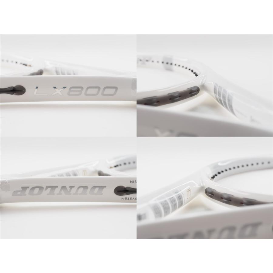 DUNLOP（ダンロップ） 中古 テニスラケット エルエックス 800 2021年