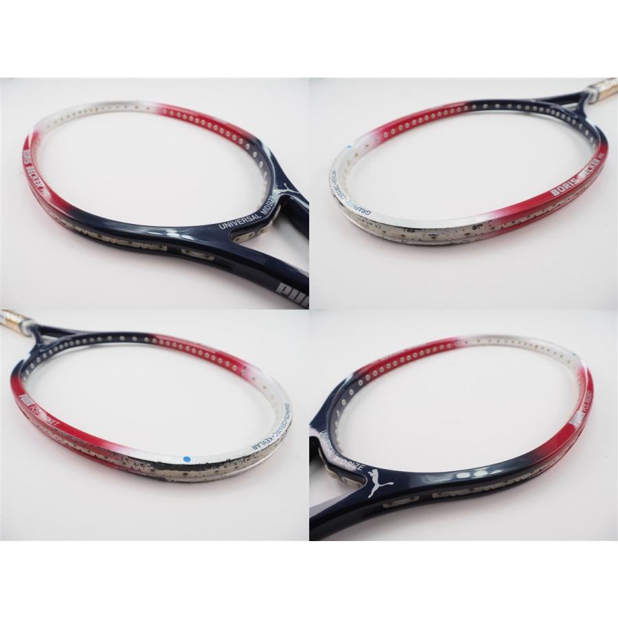 中古 テニスラケット プーマ ボリスベッカー プロ (G4相当)PUMA BORIS BECKER PRO_1