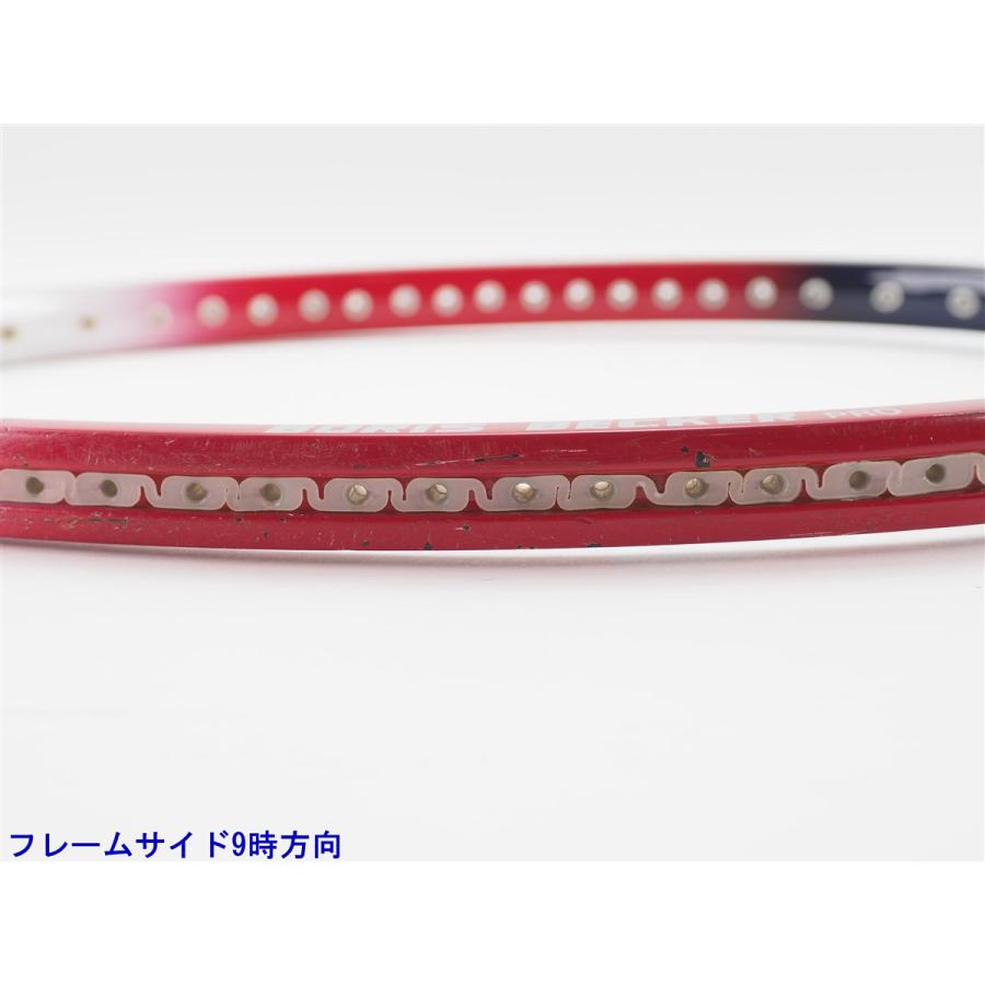 中古 テニスラケット プーマ ボリスベッカー プロ (G4相当)PUMA BORIS BECKER PRO_4