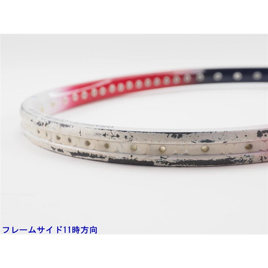 中古 テニスラケット プーマ ボリスベッカー プロ (G4相当)PUMA BORIS BECKER PRO_5