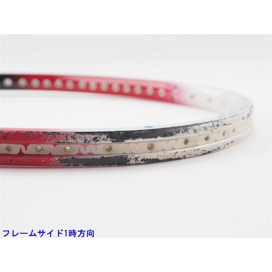 中古 テニスラケット プーマ ボリスベッカー プロ (G4相当)PUMA BORIS BECKER PRO_6