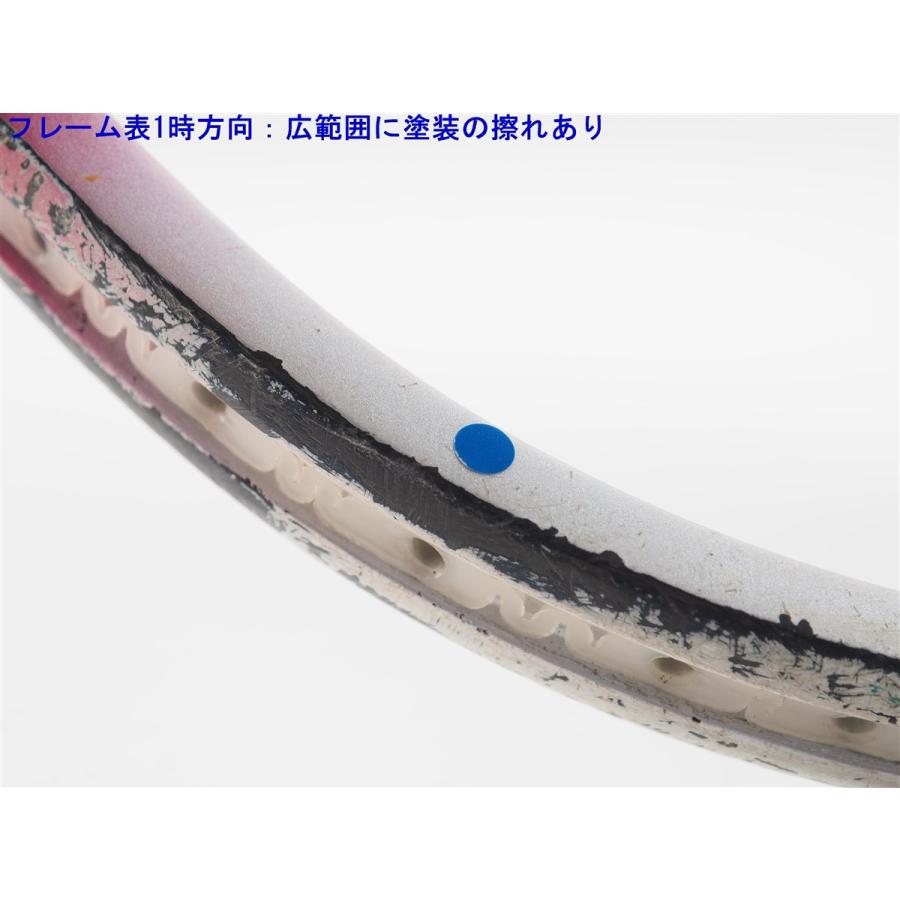 中古 テニスラケット プーマ ボリスベッカー プロ (G4相当)PUMA BORIS BECKER PRO_8
