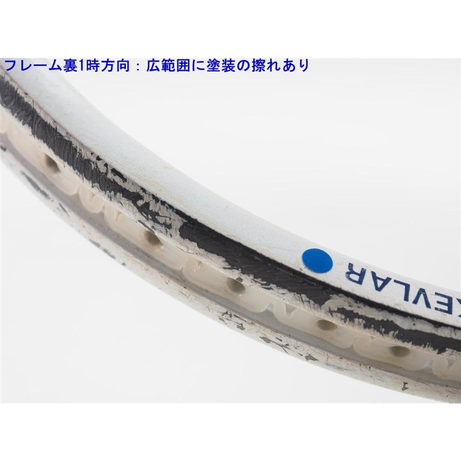 中古 テニスラケット プーマ ボリスベッカー プロ (G4相当)PUMA BORIS BECKER PRO_9
