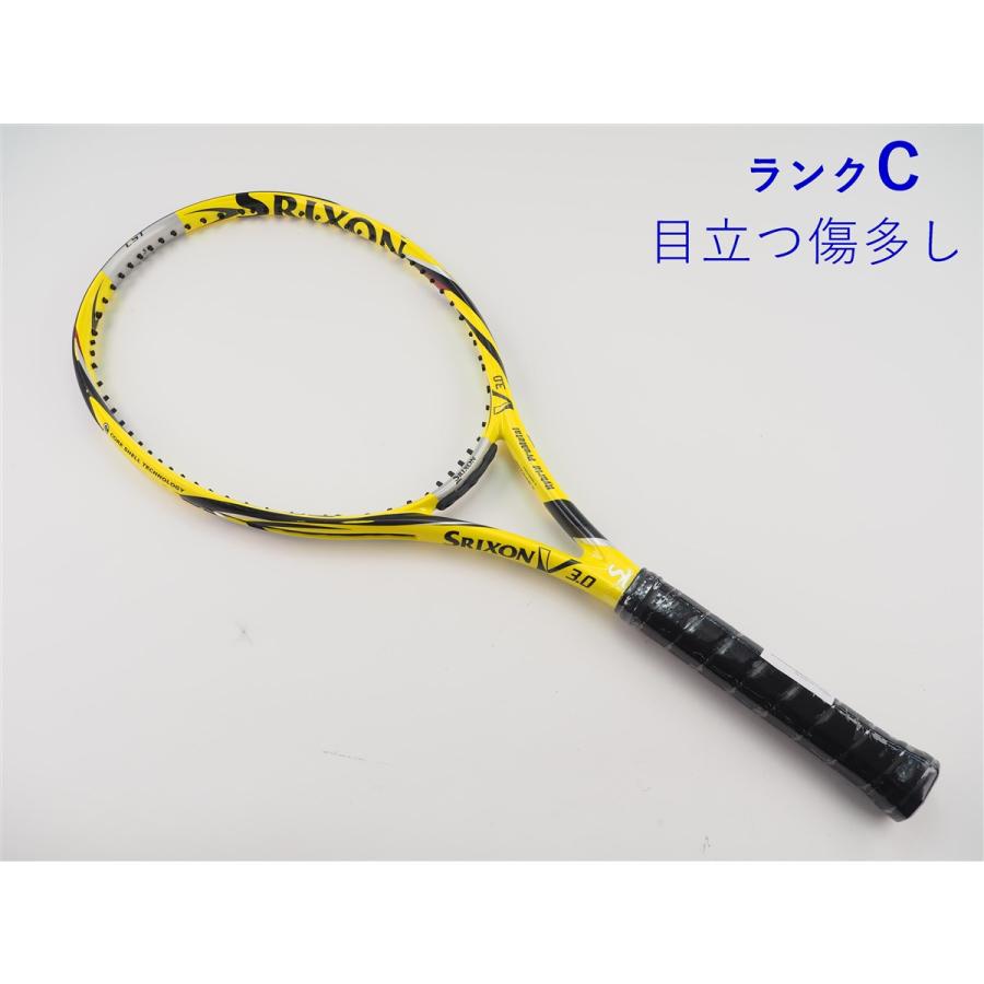 中古 テニスラケット スリクソン スリクソン ブイ 3.0 2010年モデル (G2) SRIXON SRIXON V 3.0 2010 (c24110446c) SRIXON 中古 テニスラケット スリクソン ブイ 3.0 2010年モデル (G2