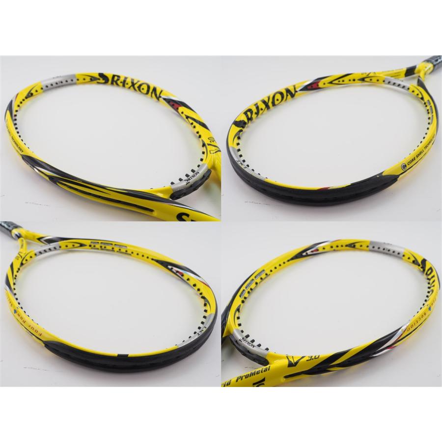 中古 テニスラケット スリクソン スリクソン ブイ 3.0 2010年モデル (G2)SRIXON SRIXON V 3.0 2010 SRIXON 中古 テニスラケット スリクソン ブイ 3.0 2010年モデル (G2