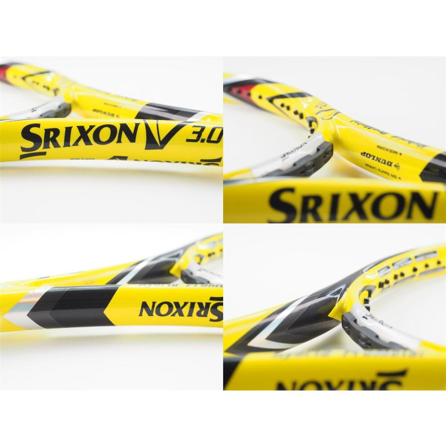 SRIXON 中古 テニスラケット スリクソン ブイ 3.0 2010年モデル (G2