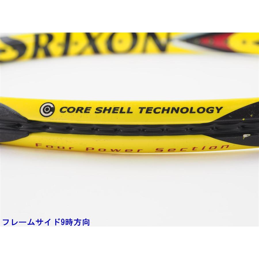 SRIXON 中古 テニスラケット スリクソン ブイ 3.0 2010年モデル (G2